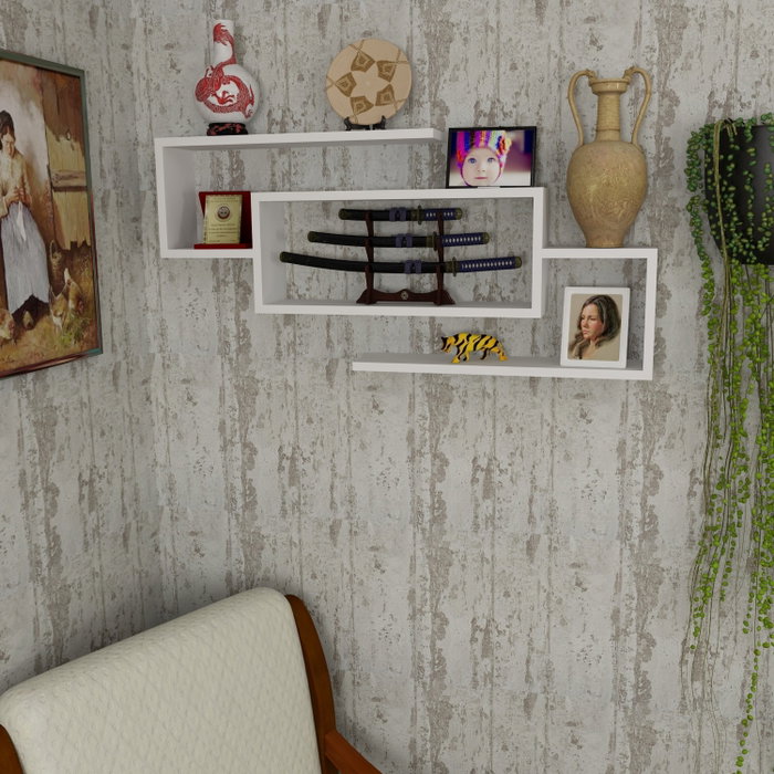Hanah Home Janison Blanco Hanah Home Janison Blanco